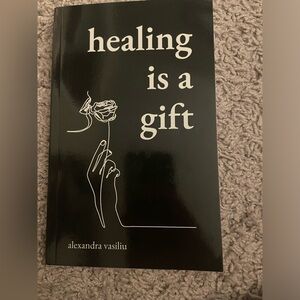 Healing is a gift